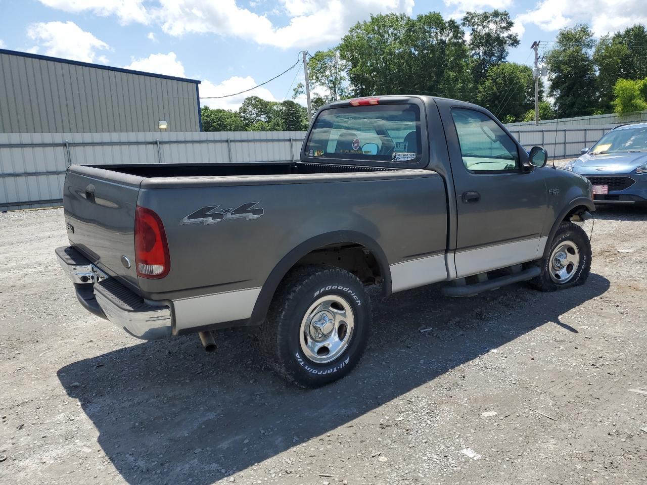 2002 FORD F-150