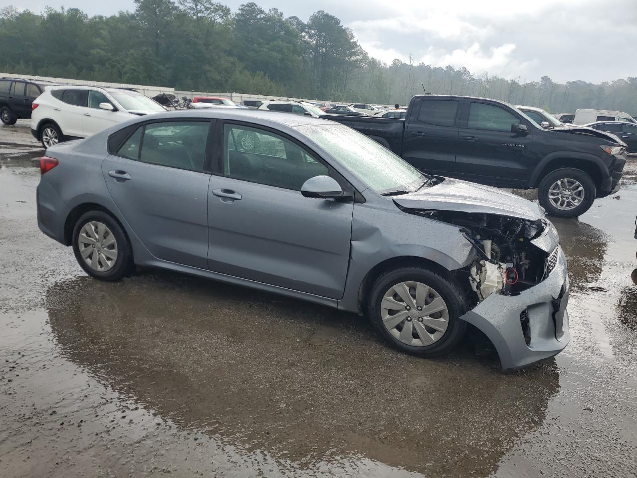 2019 KIA RIO
