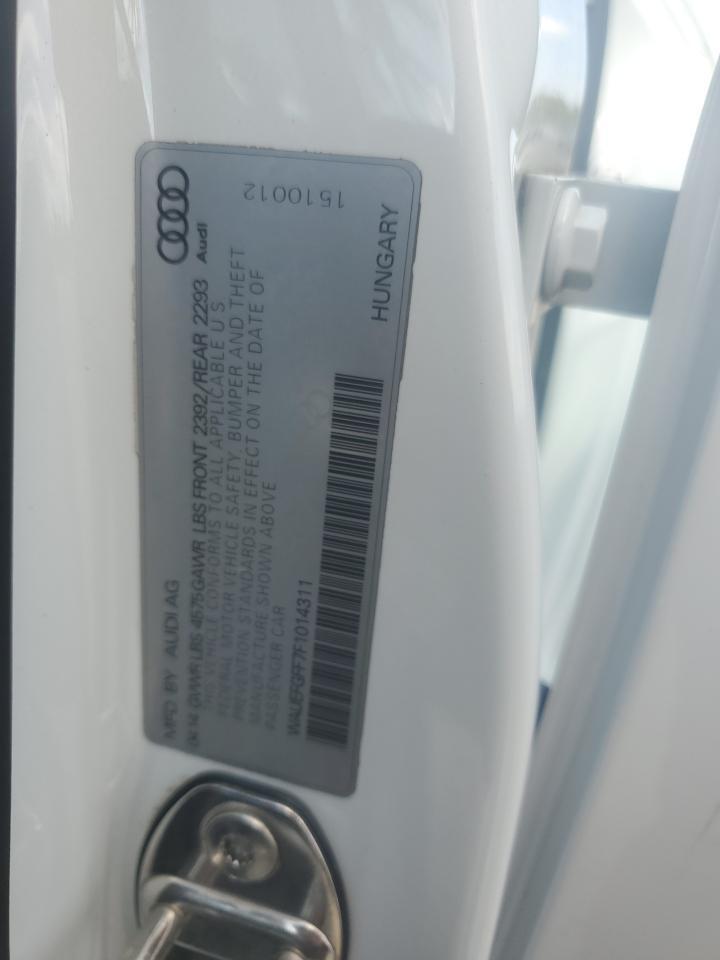 2015 AUDI A3