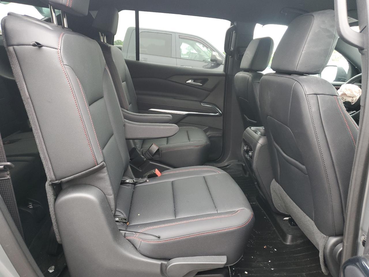 2025 CHEVROLET TRAVERSE