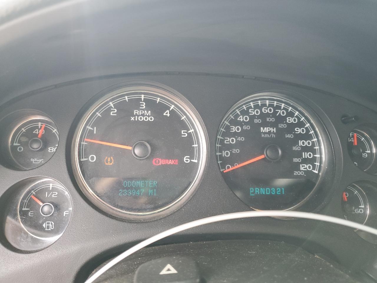 2008 CHEVROLET Silverado