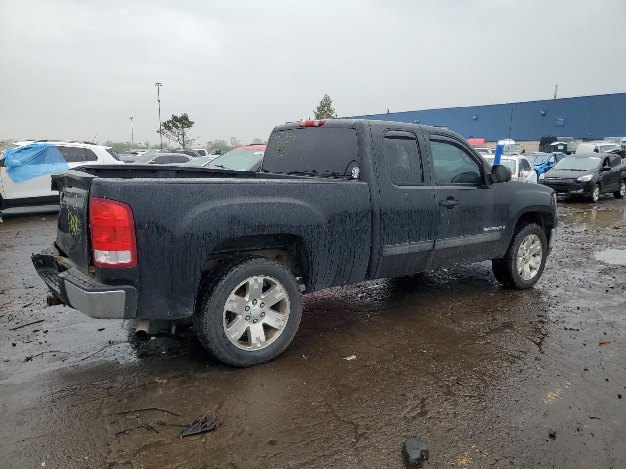 2009 GMC Sierra