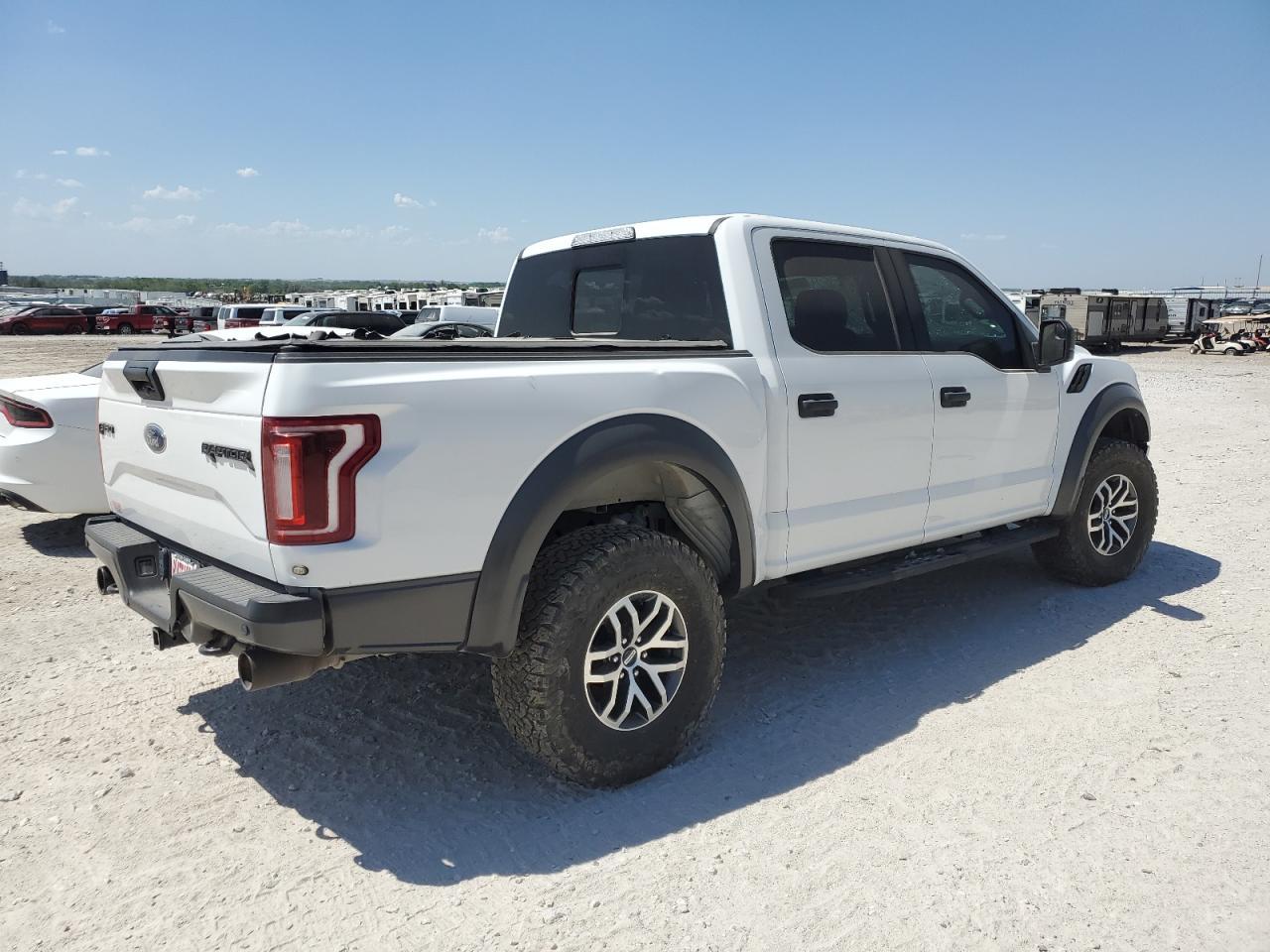2017 FORD F-150 Lightning