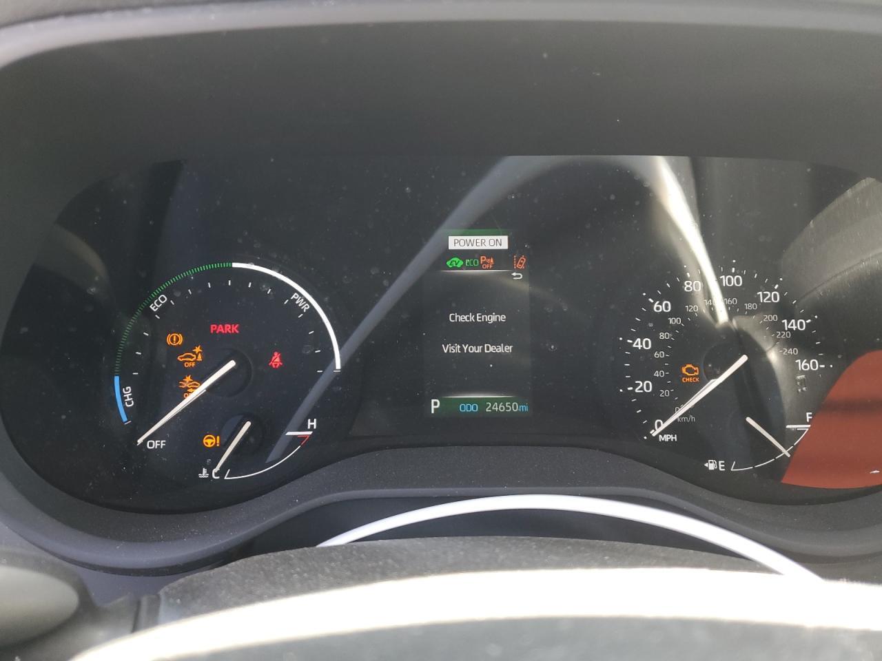 2023 TOYOTA SIENNA