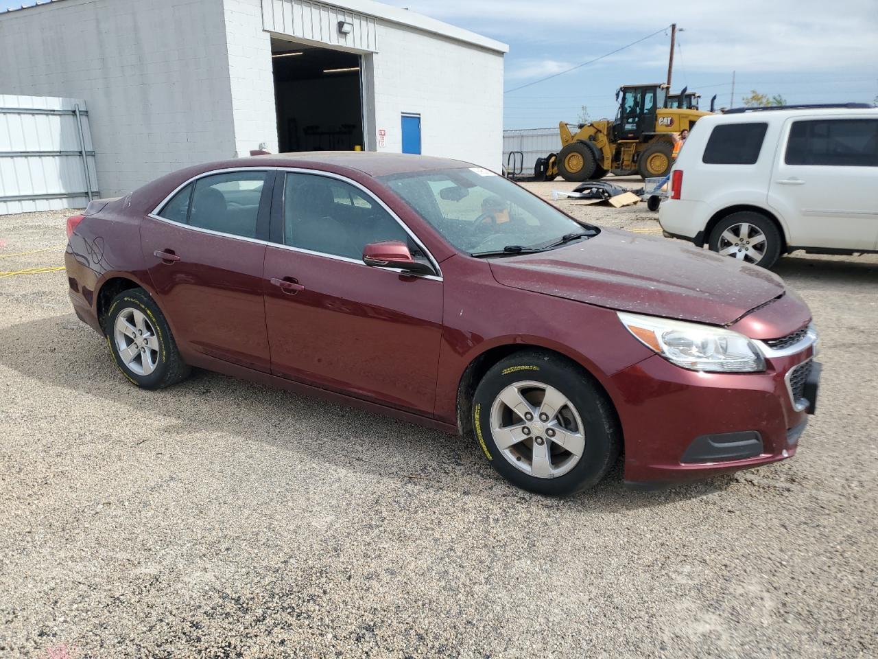 2016 CHEVROLET MALIBU