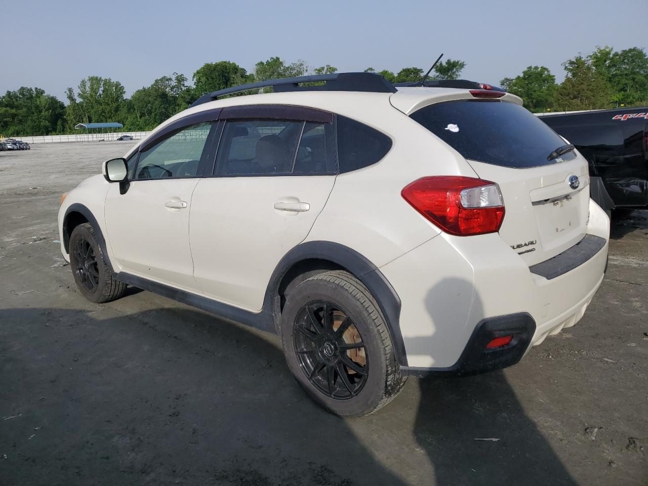 2013 SUBARU XV Crosstrek