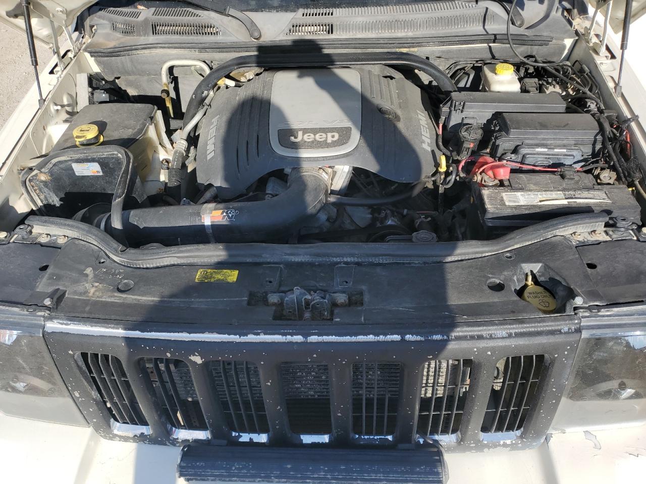 2006 JEEP Commander