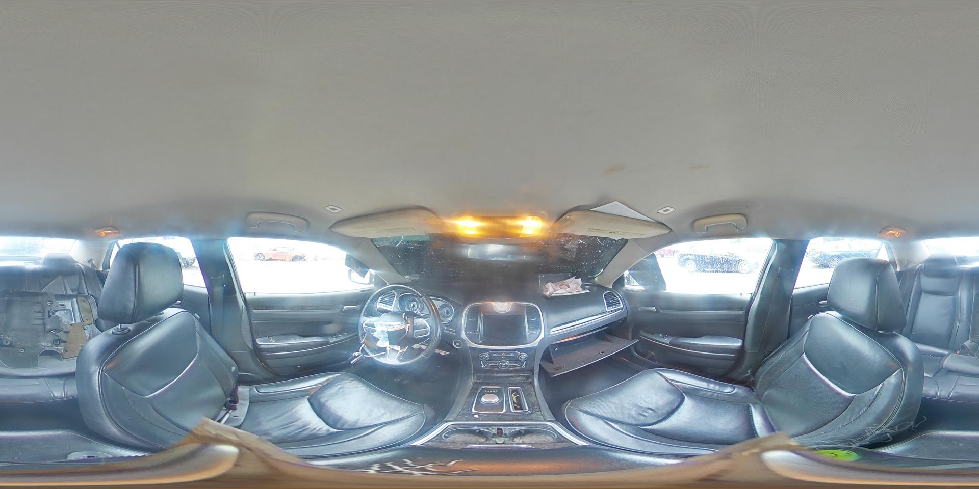 2019 CHRYSLER 300