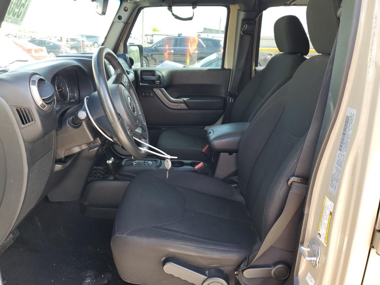 2018 JEEP WRANGLER