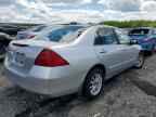 2007 HONDA ACCORD