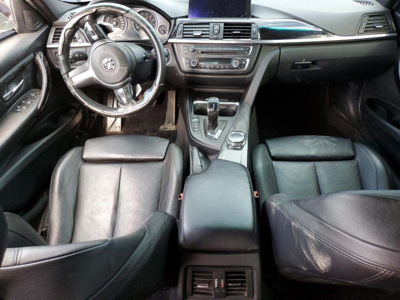 2015 BMW 3 SERIES
