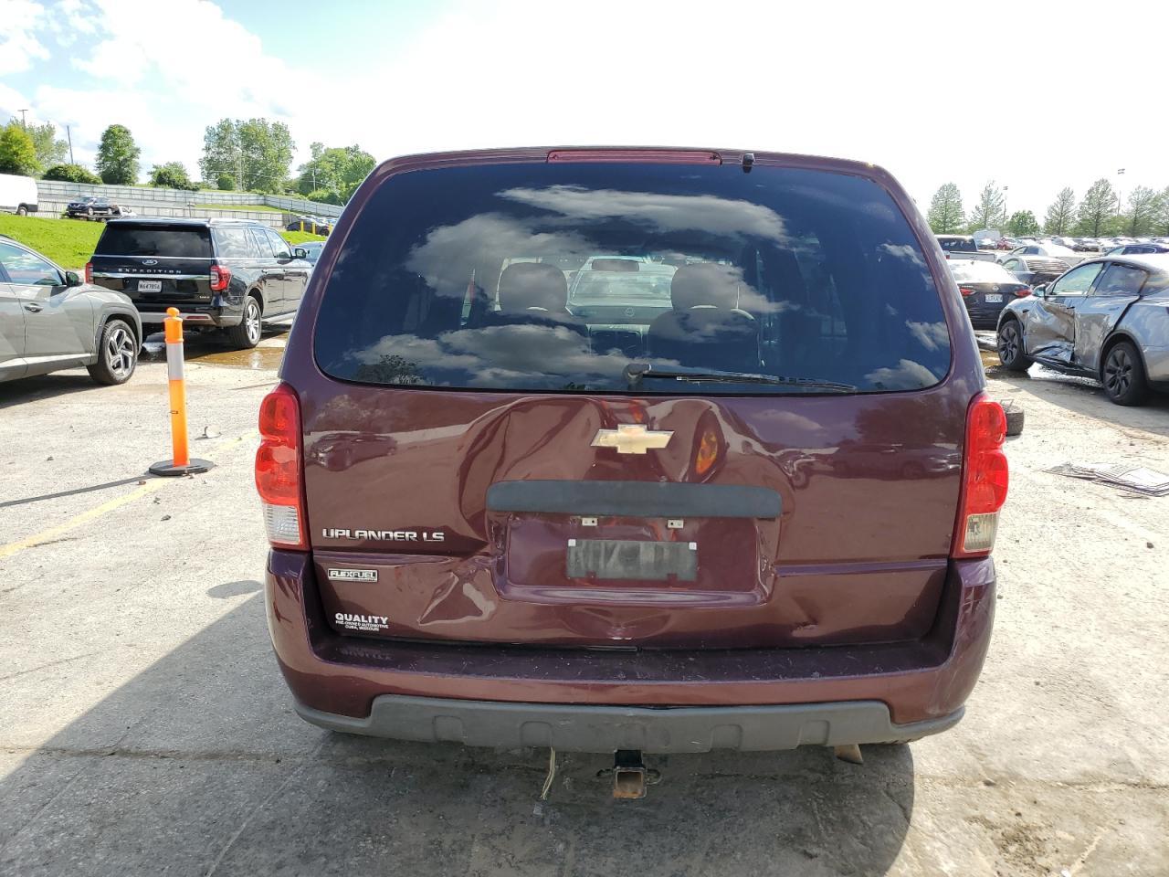 2008 CHEVROLET Uplander