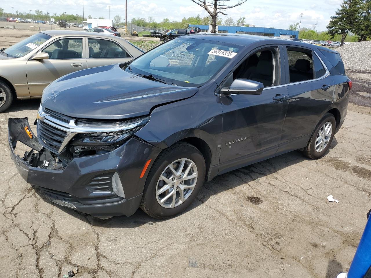 2022 CHEVROLET EQUINOX