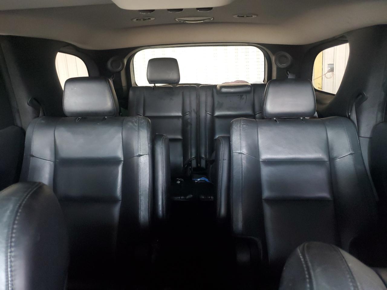 2020 DODGE DURANGO