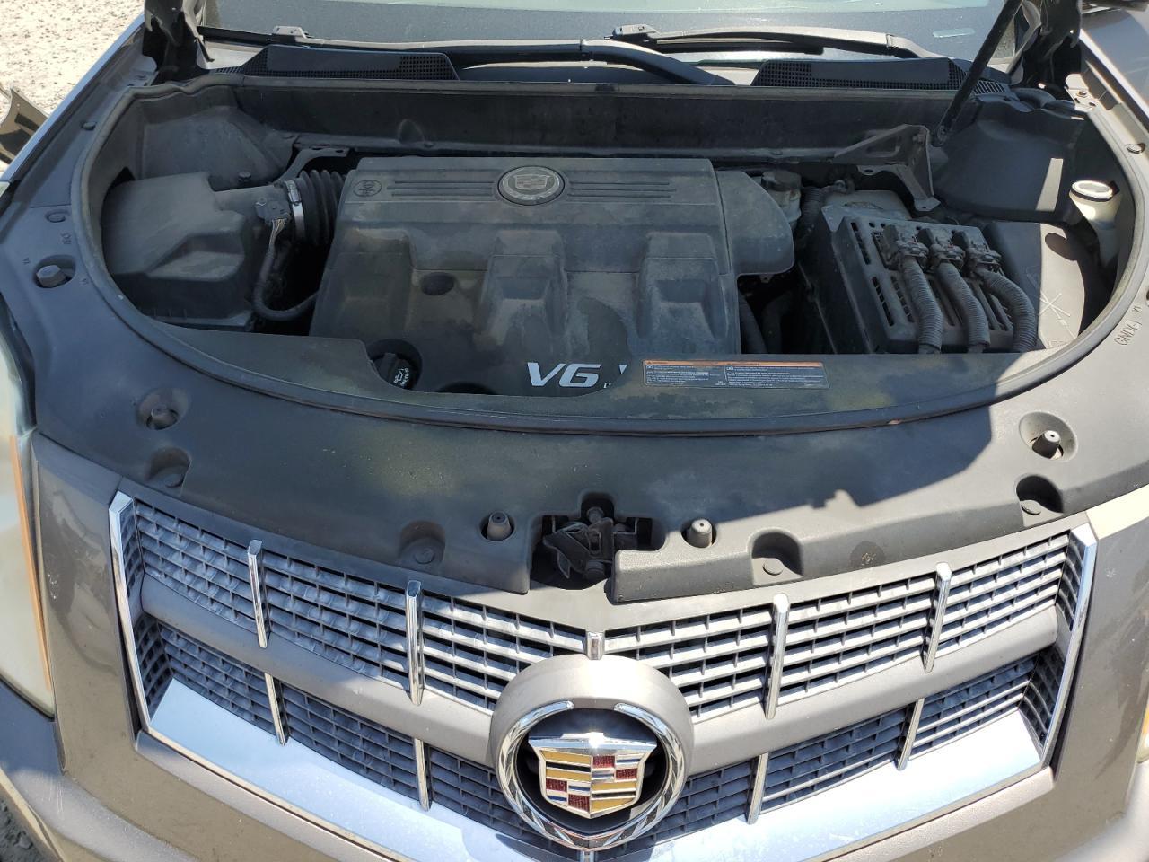 2012 CADILLAC SRX
