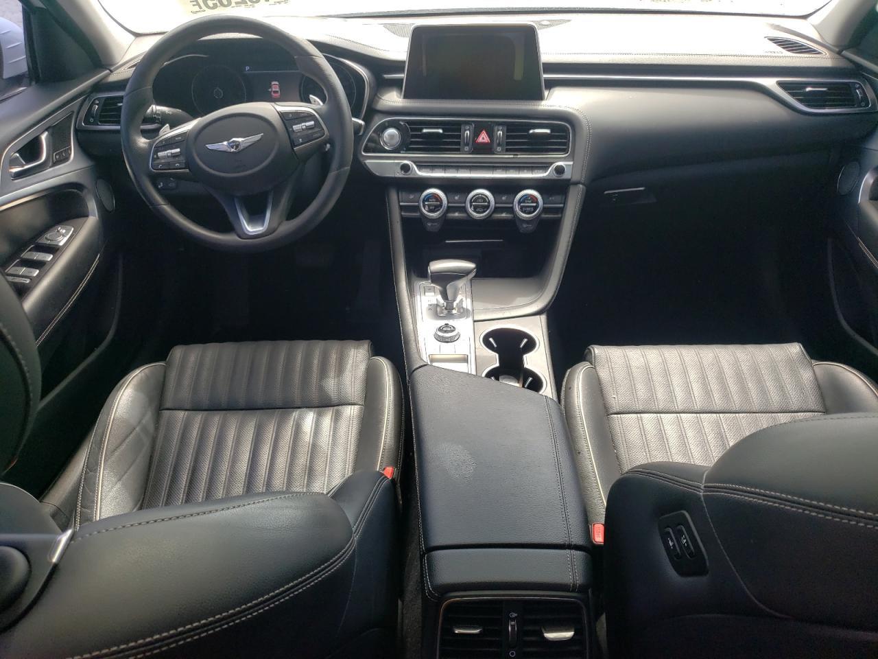 2019 GENESIS G70
