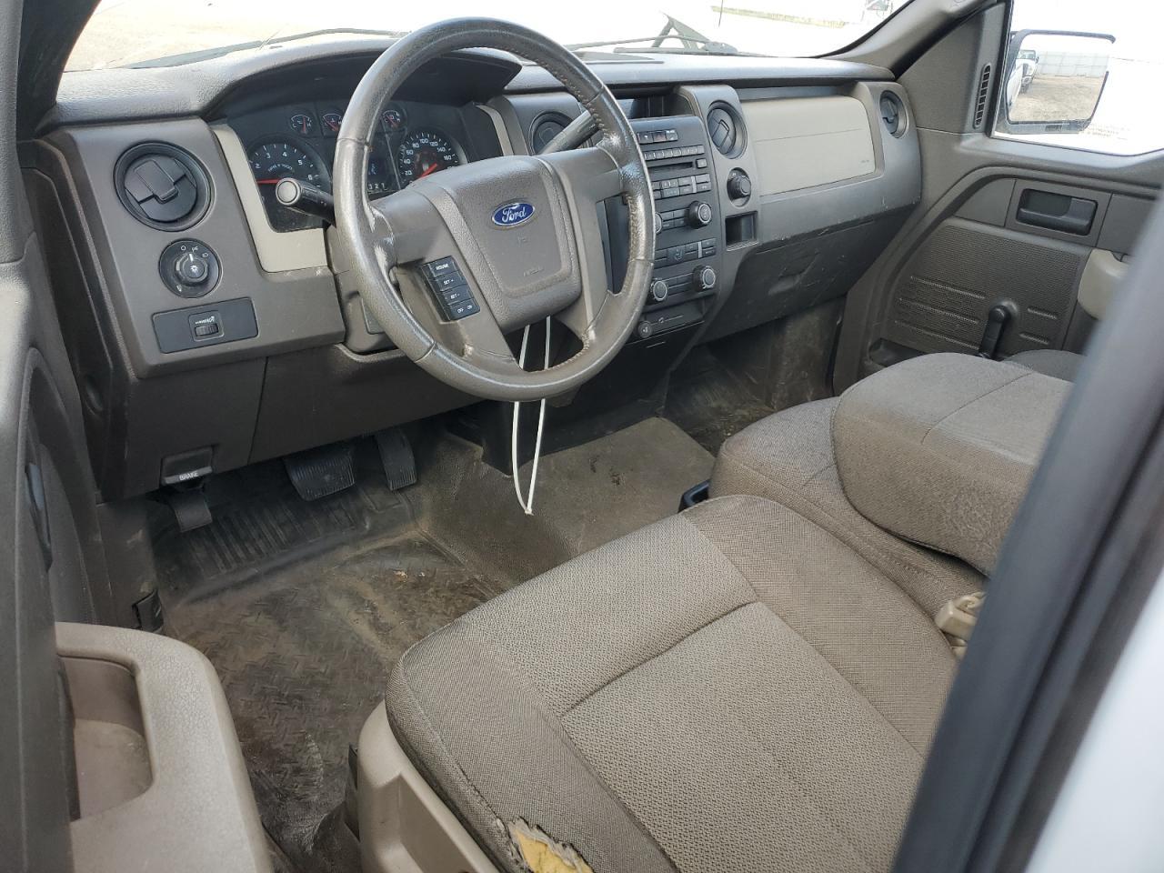 2009 FORD F-150