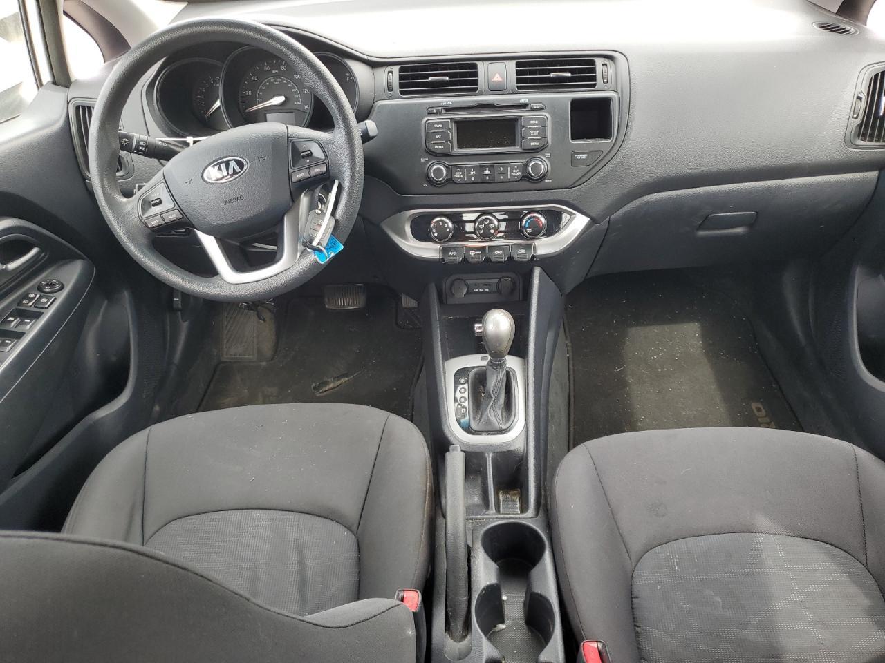2013 KIA RIO