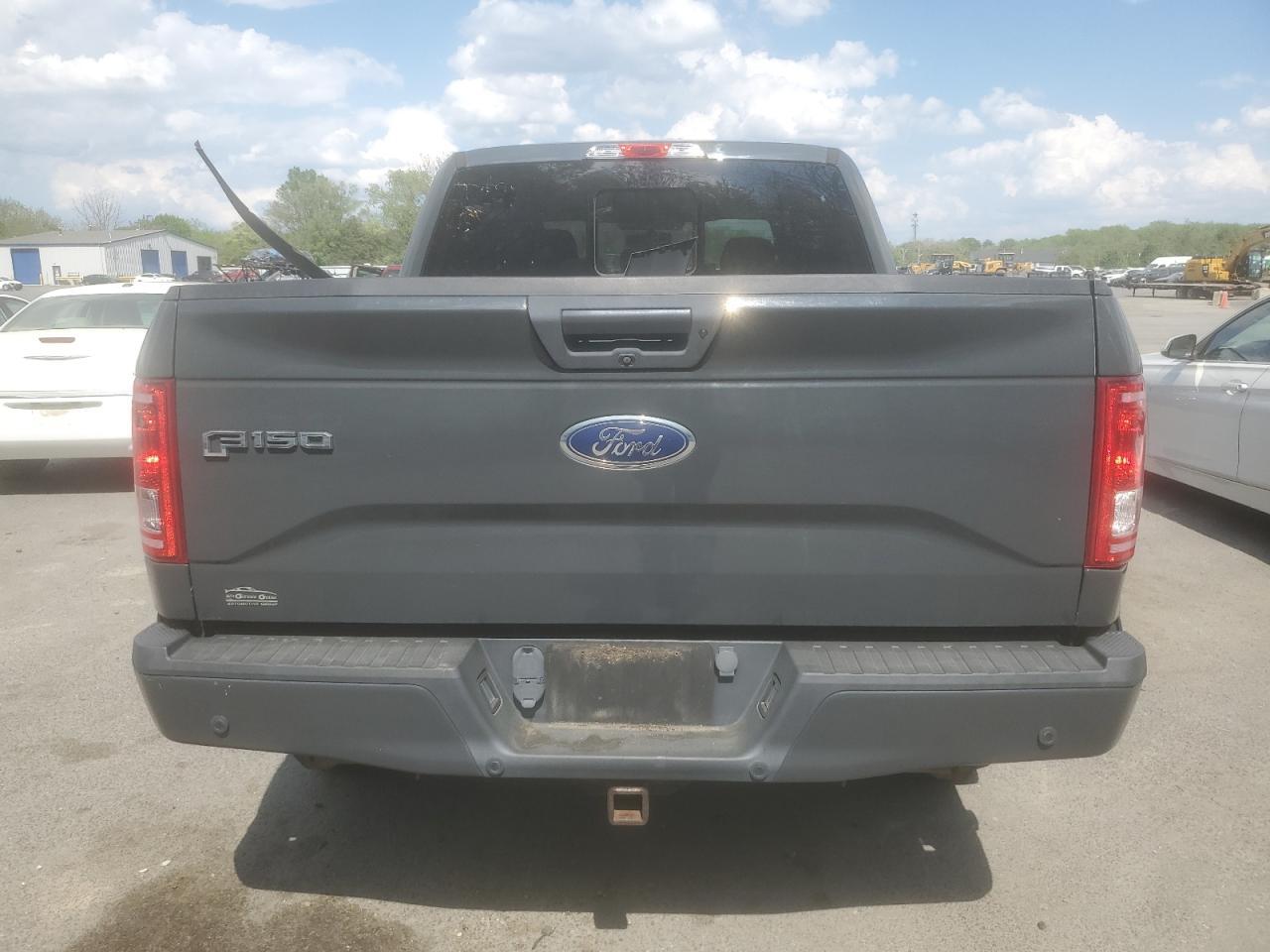 2016 FORD F-150