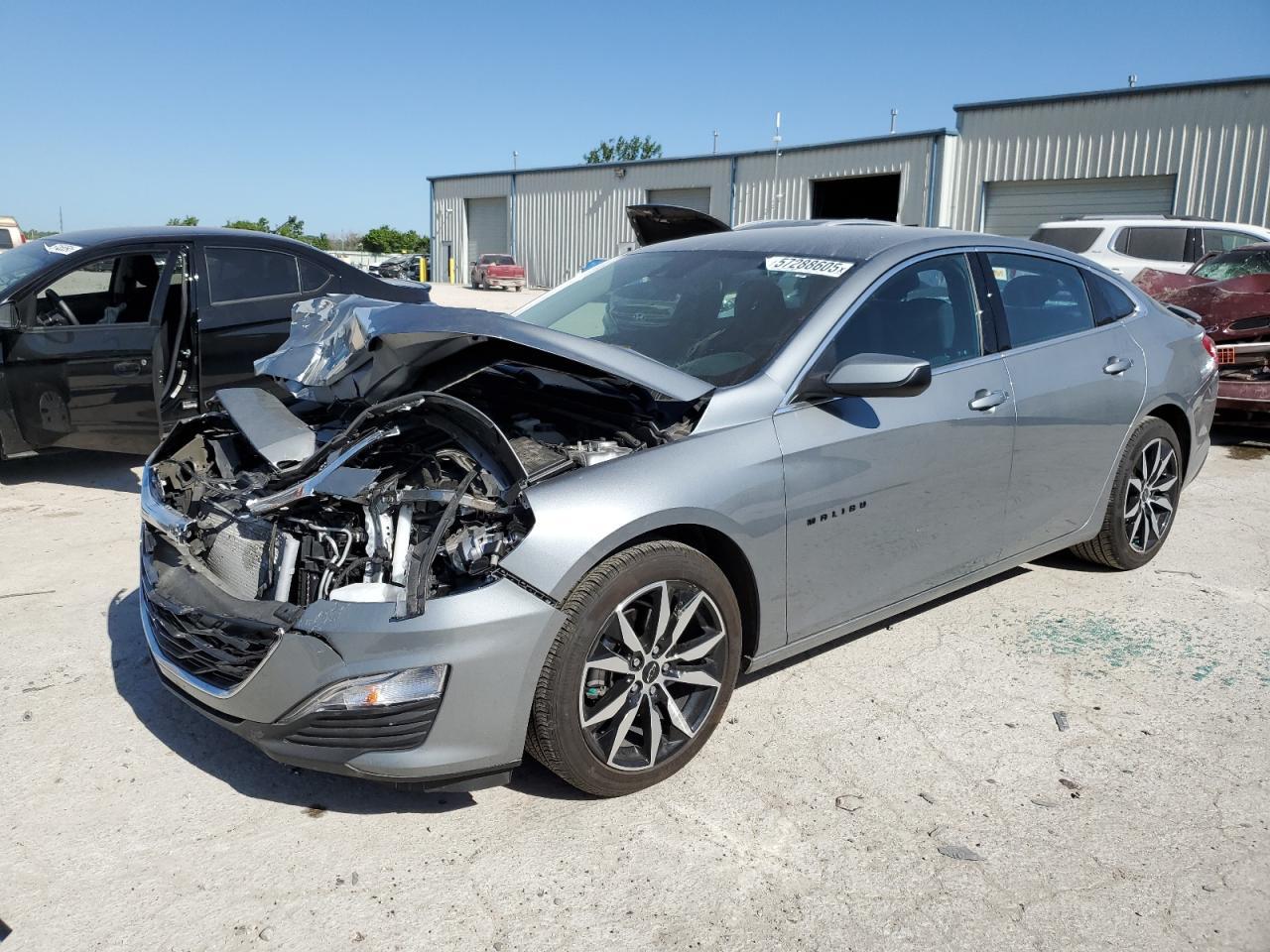 2024 CHEVROLET MALIBU