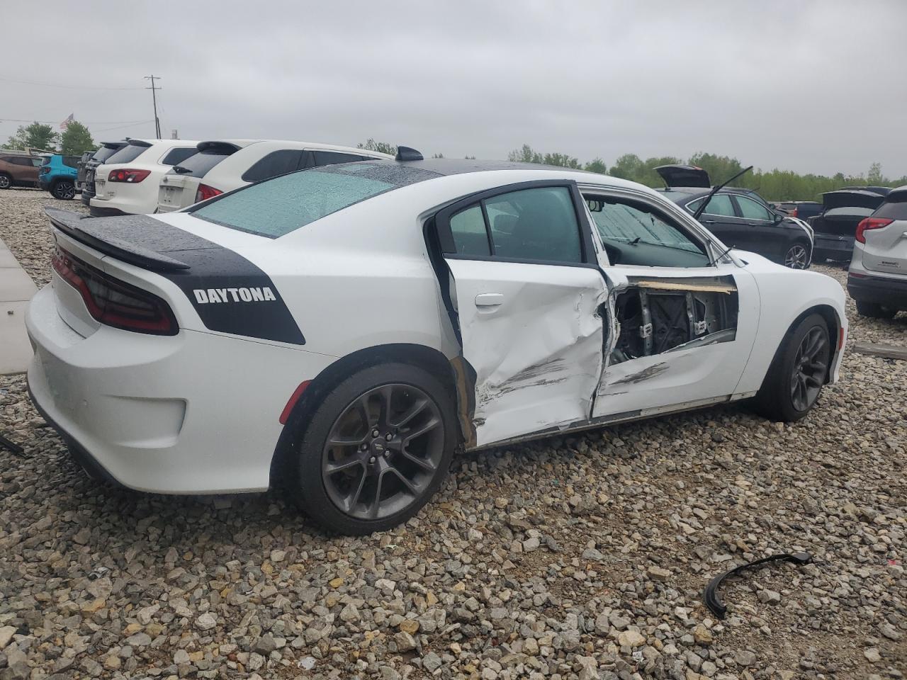 2022 DODGE CHARGER