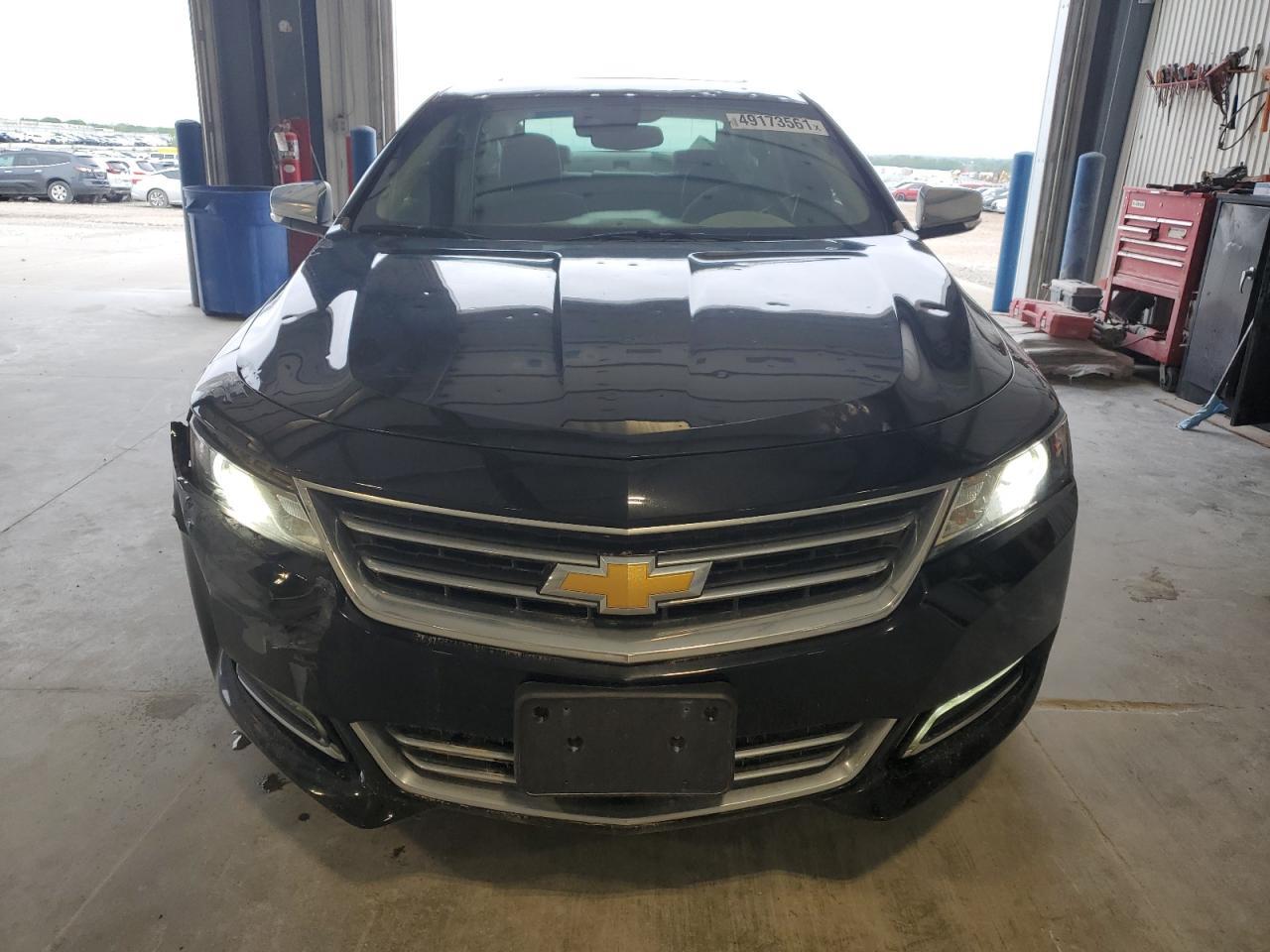 2017 CHEVROLET IMPALA