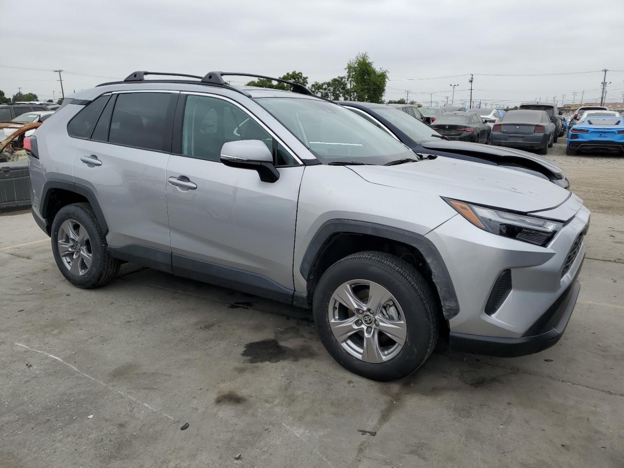 2024 TOYOTA RAV4