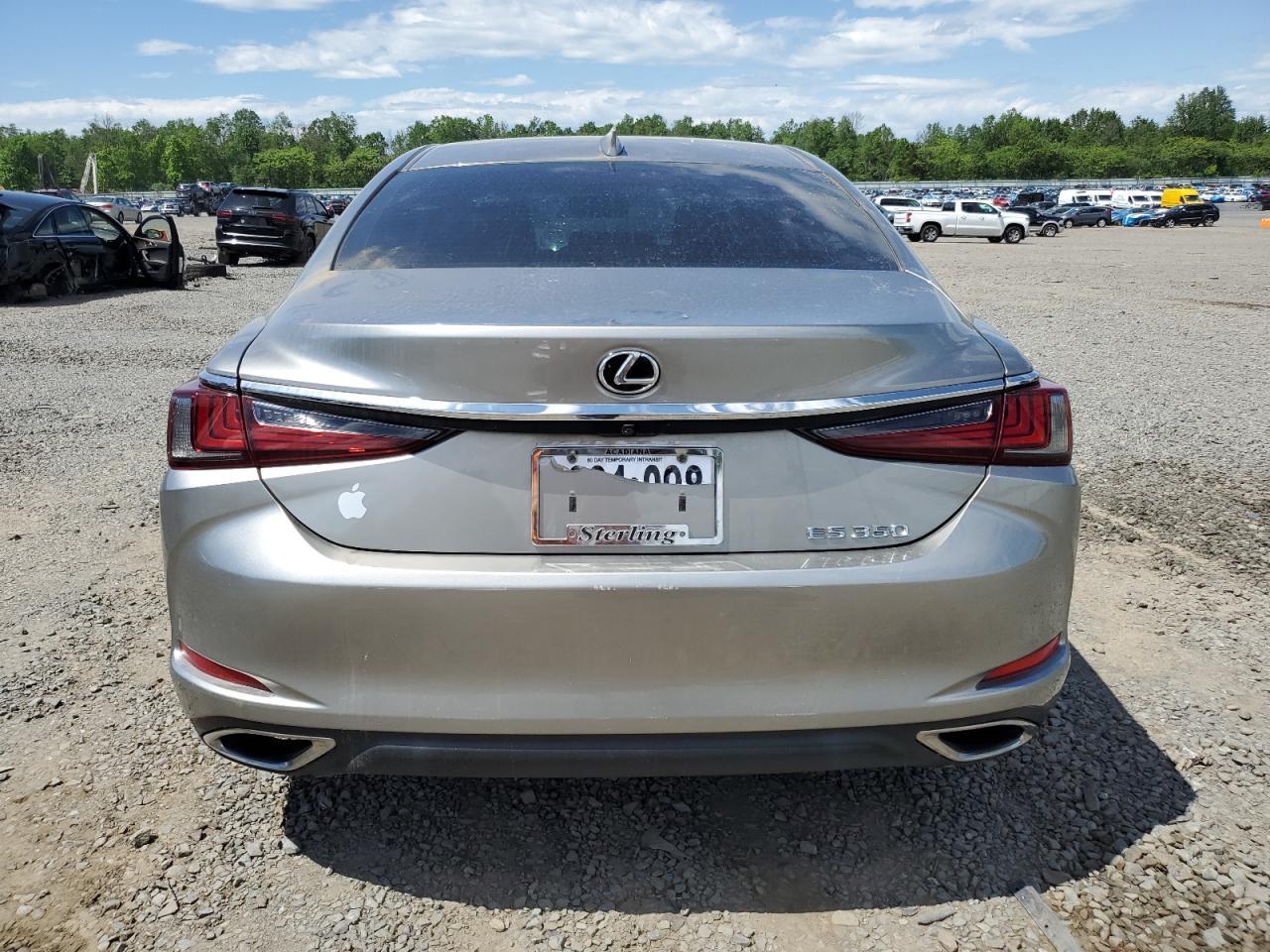 2019 LEXUS ES 350