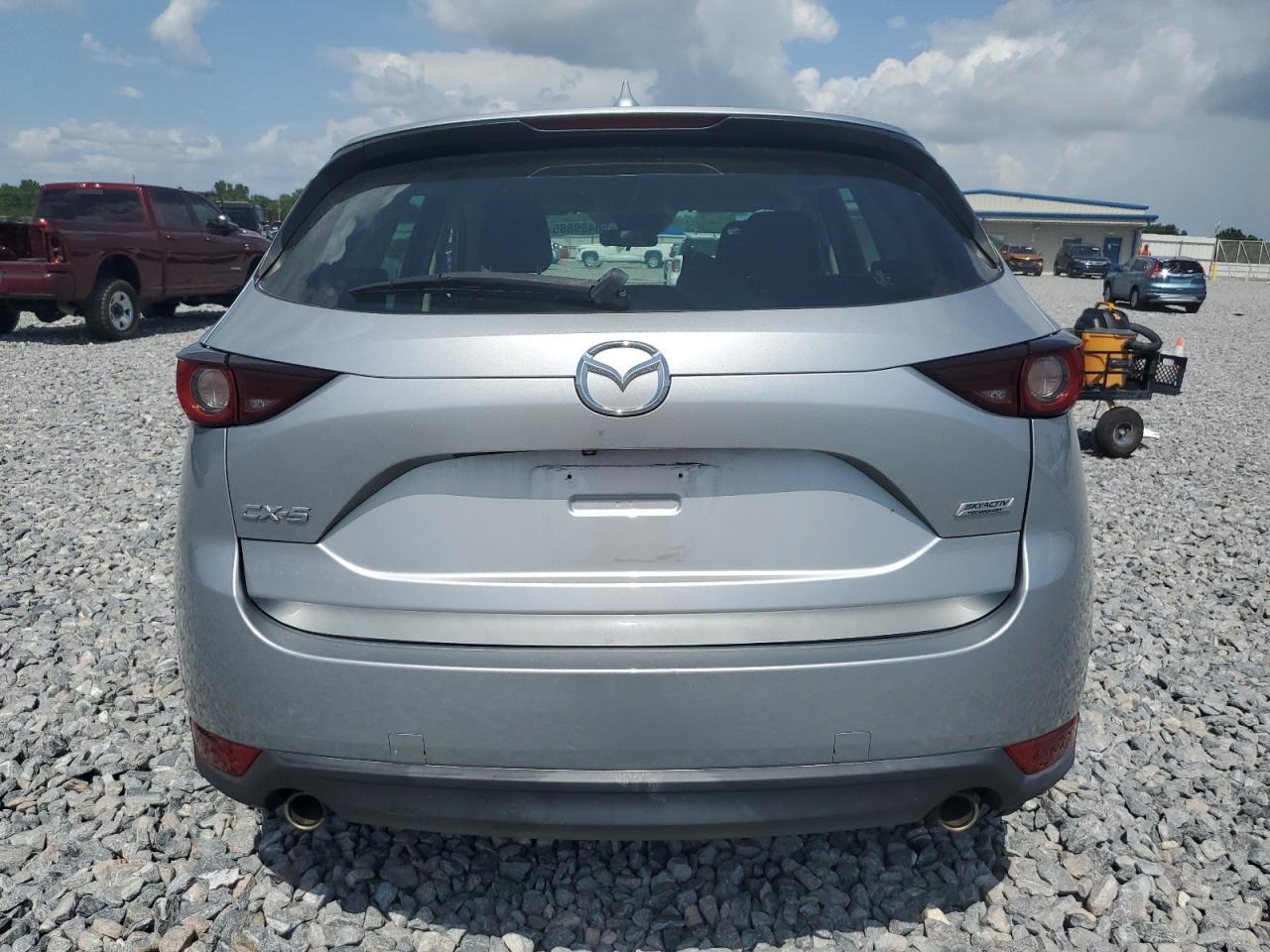 2019 MAZDA CX-5