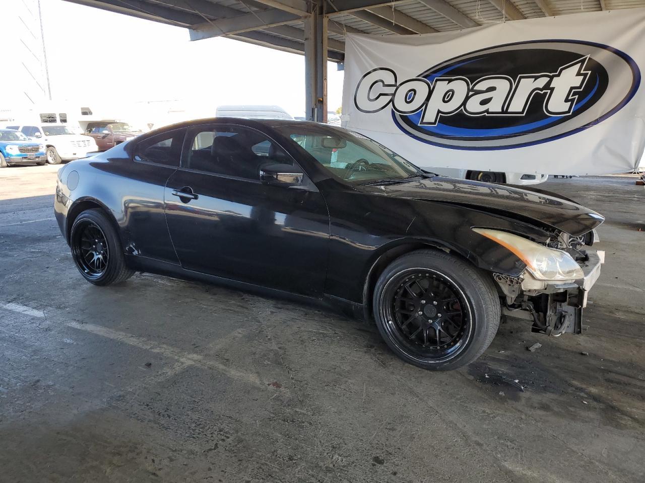 2008 INFINITI G37