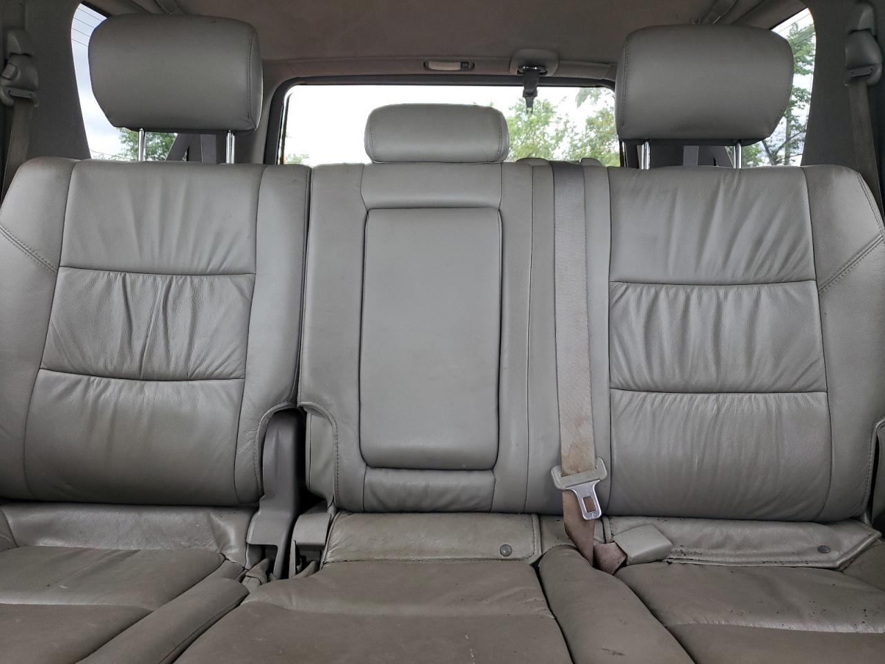 2007 TOYOTA Sequoia