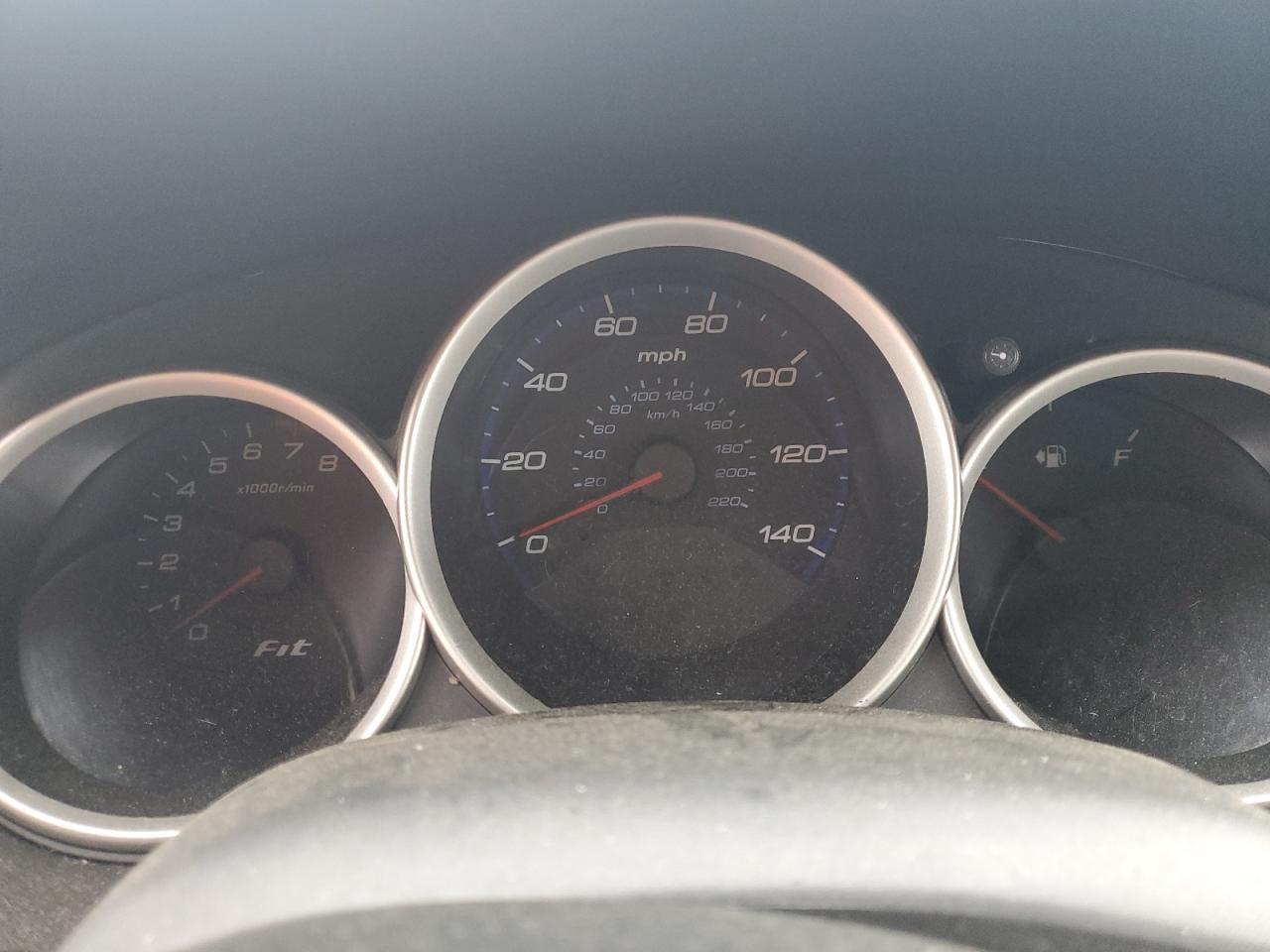 2007 HONDA FIT