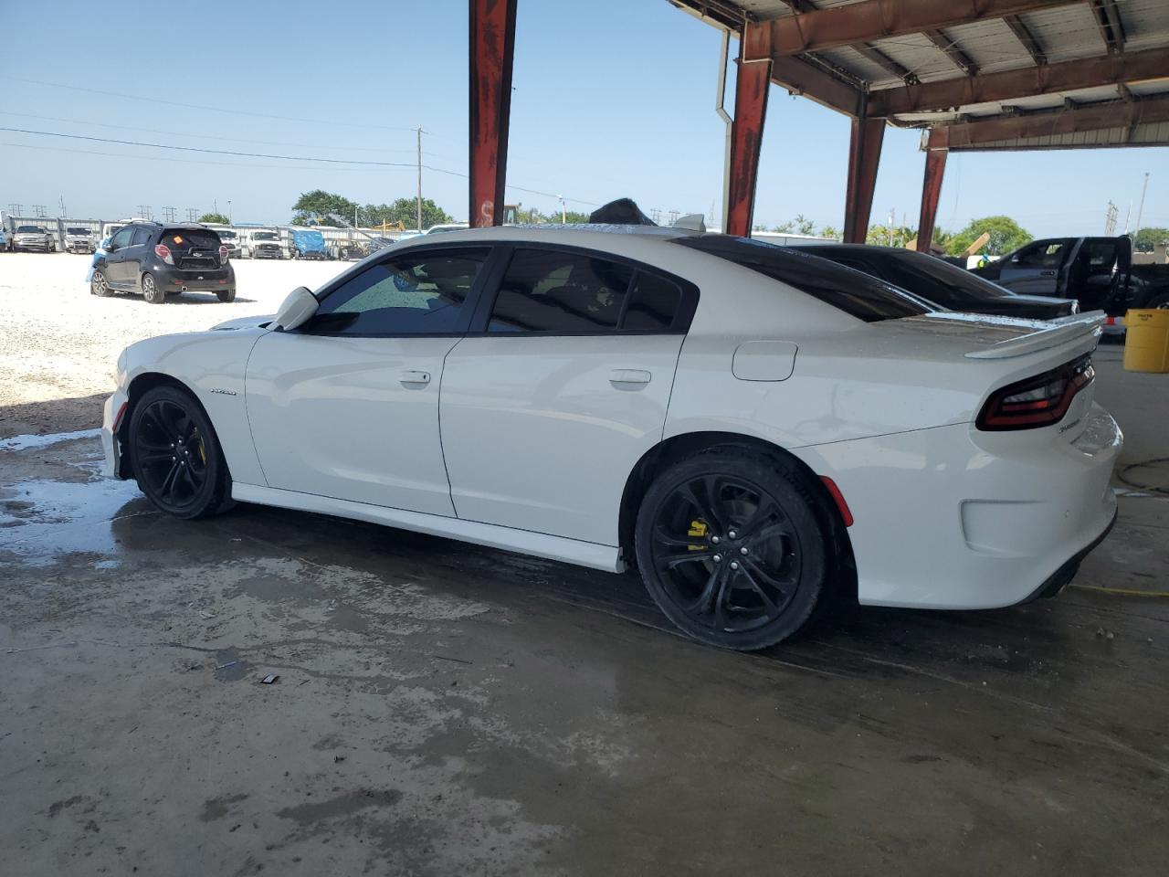 2022 DODGE CHARGER