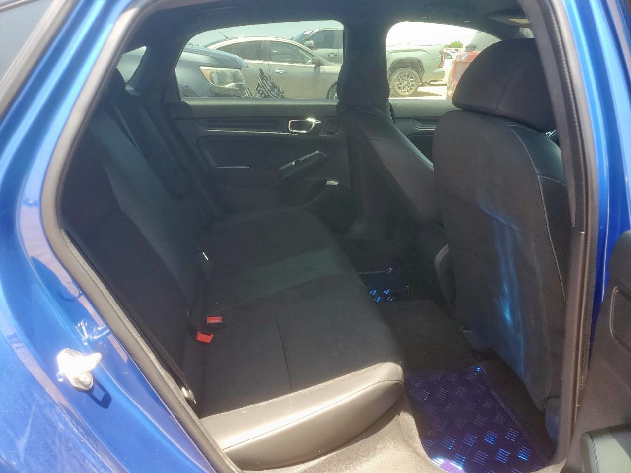 2022 HONDA CIVIC