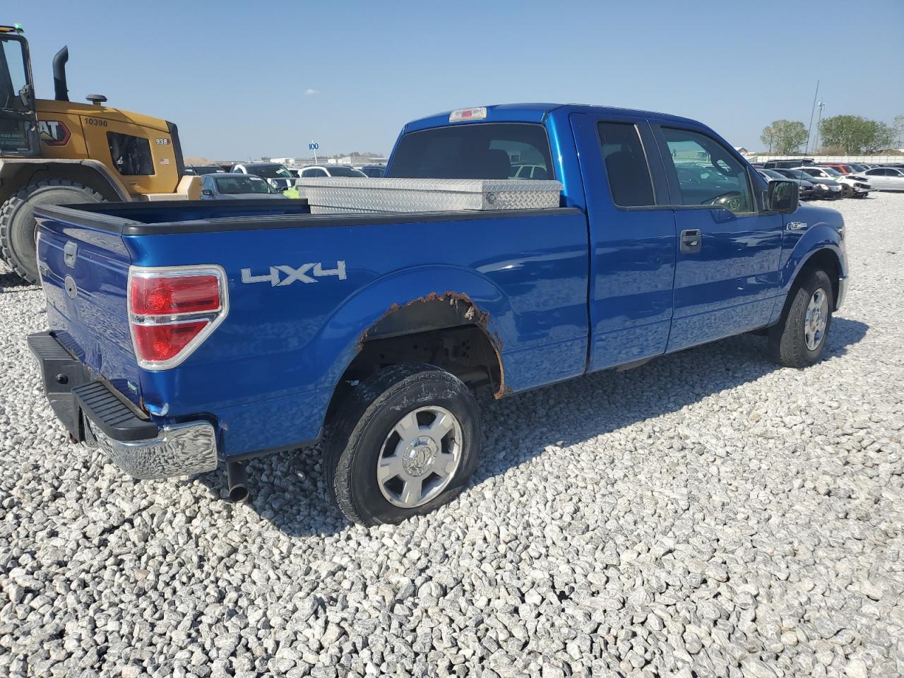 2010 FORD F-150