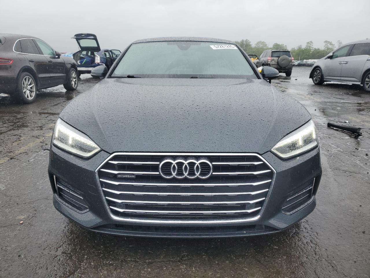 2019 AUDI A5
