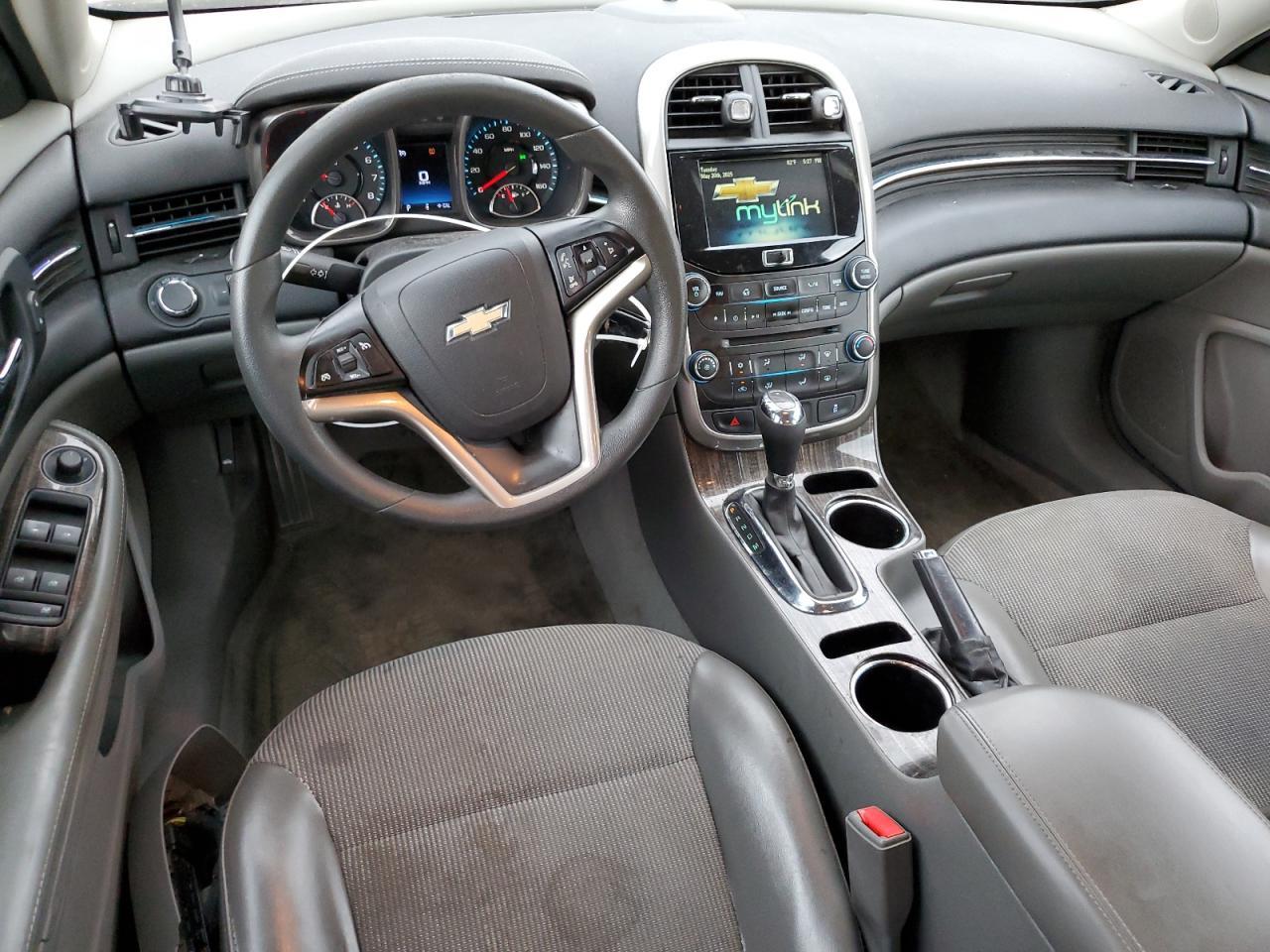 2015 CHEVROLET MALIBU