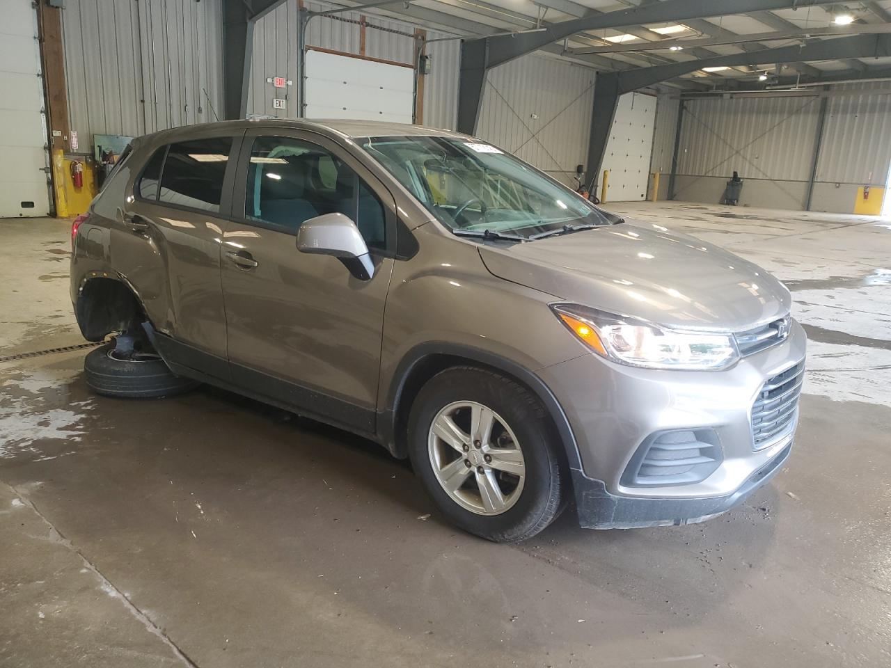 2020 CHEVROLET TRAX