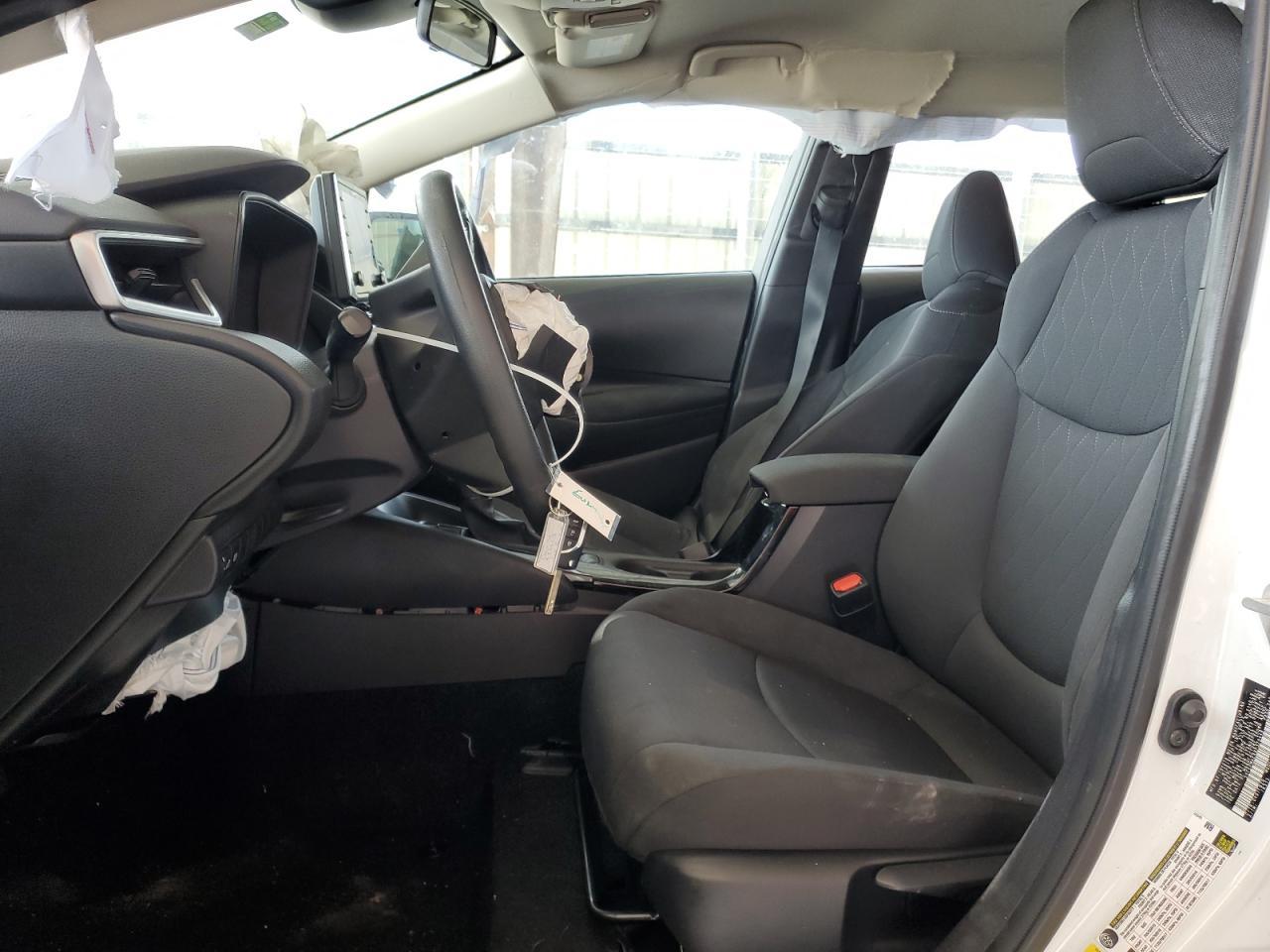 2022 TOYOTA COROLLA