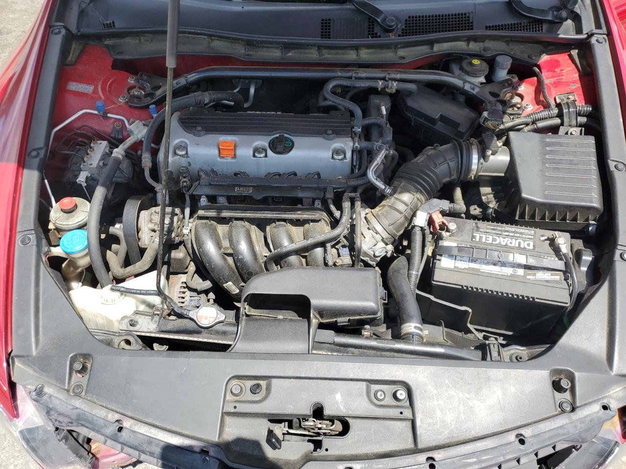 2010 HONDA ACCORD