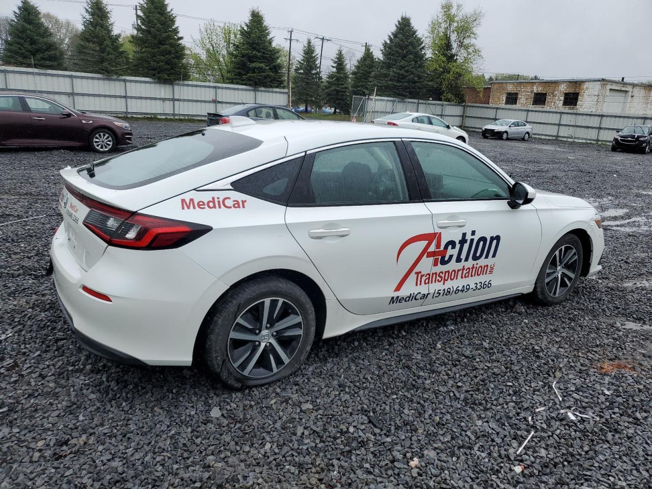 2024 HONDA CIVIC