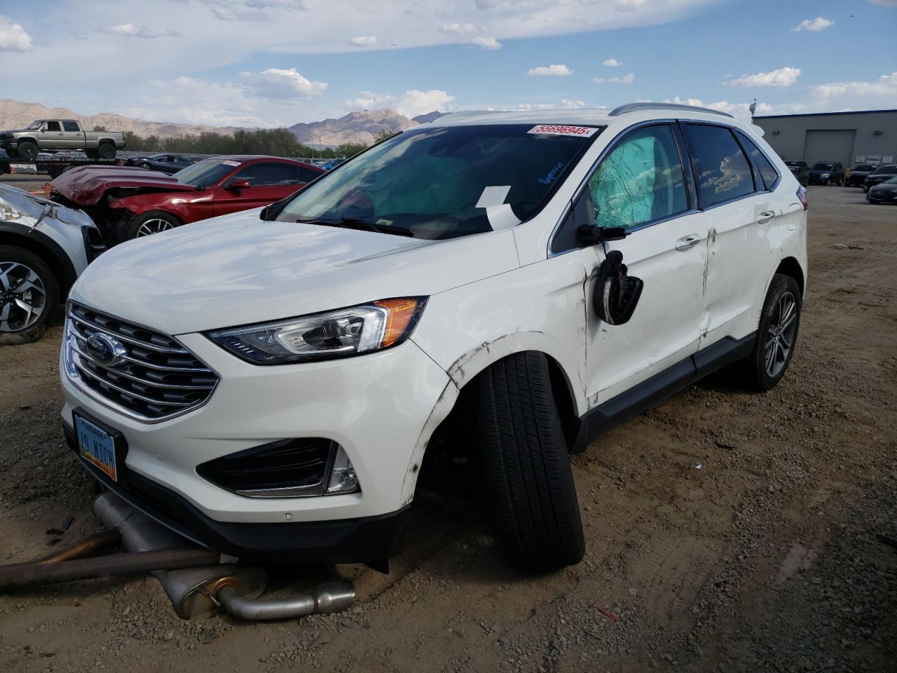 2020 FORD EDGE