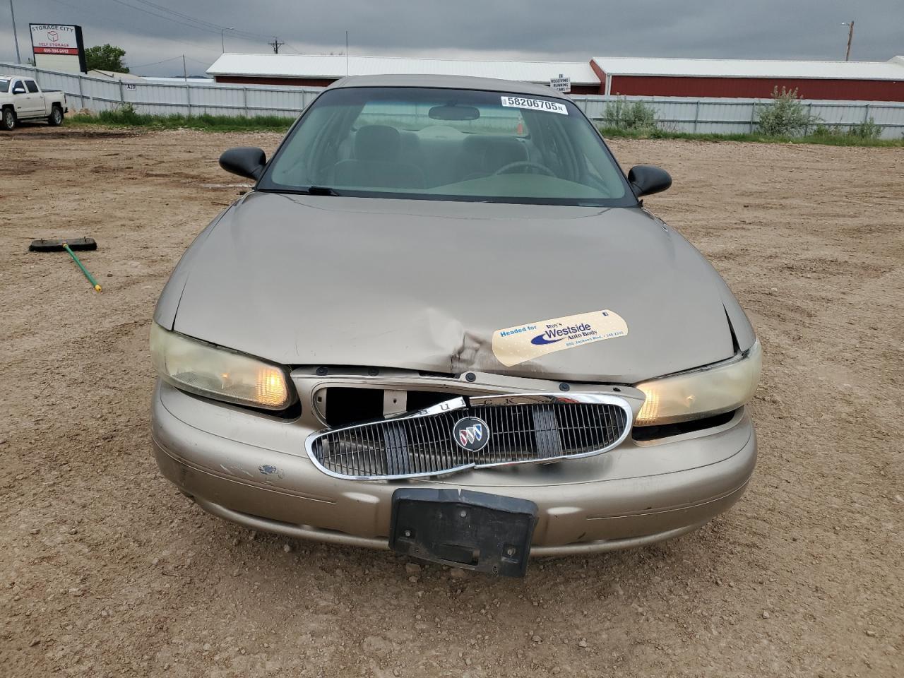 2003 BUICK Century