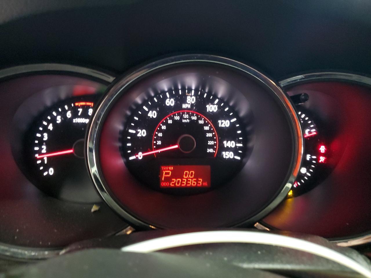 2011 KIA SORENTO