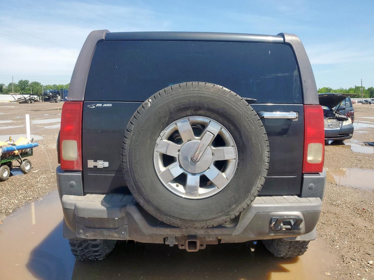2007 HUMMER H3