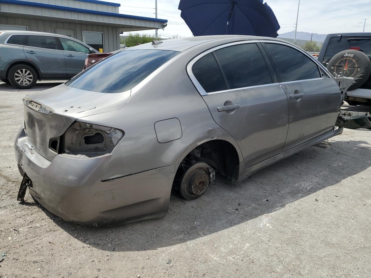 2007 INFINITI G35