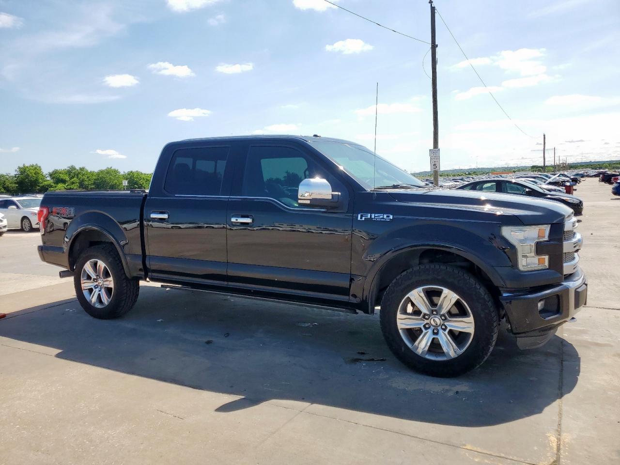 2016 FORD F-150