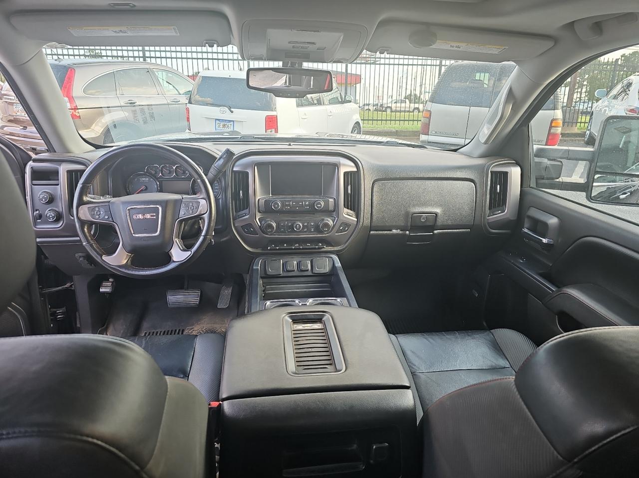 2016 GMC Sierra