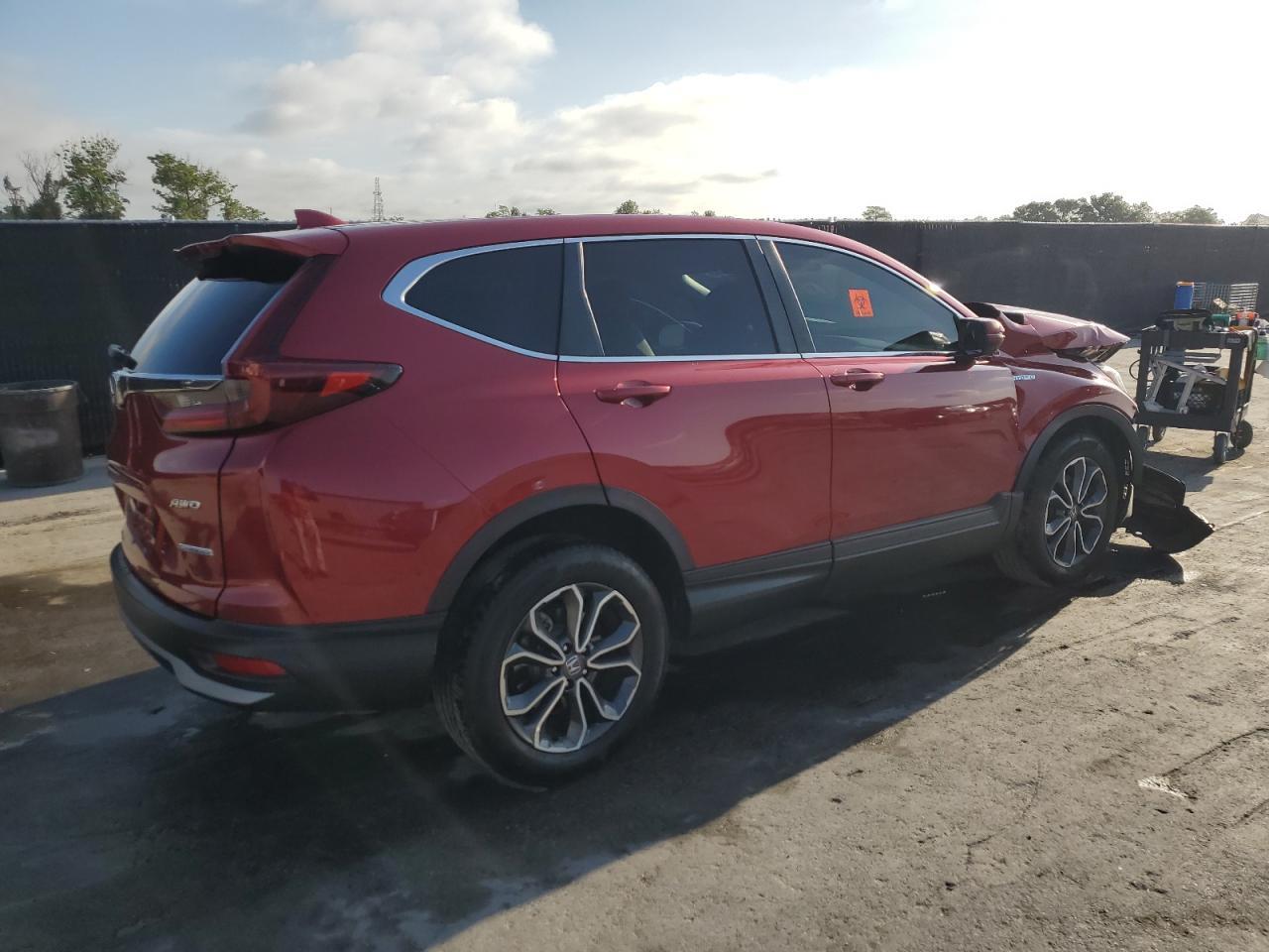 2021 HONDA CR-V