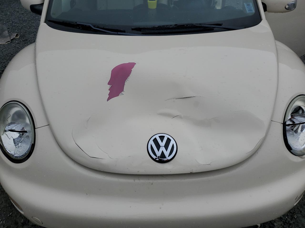 2005 VOLKSWAGEN Beetle